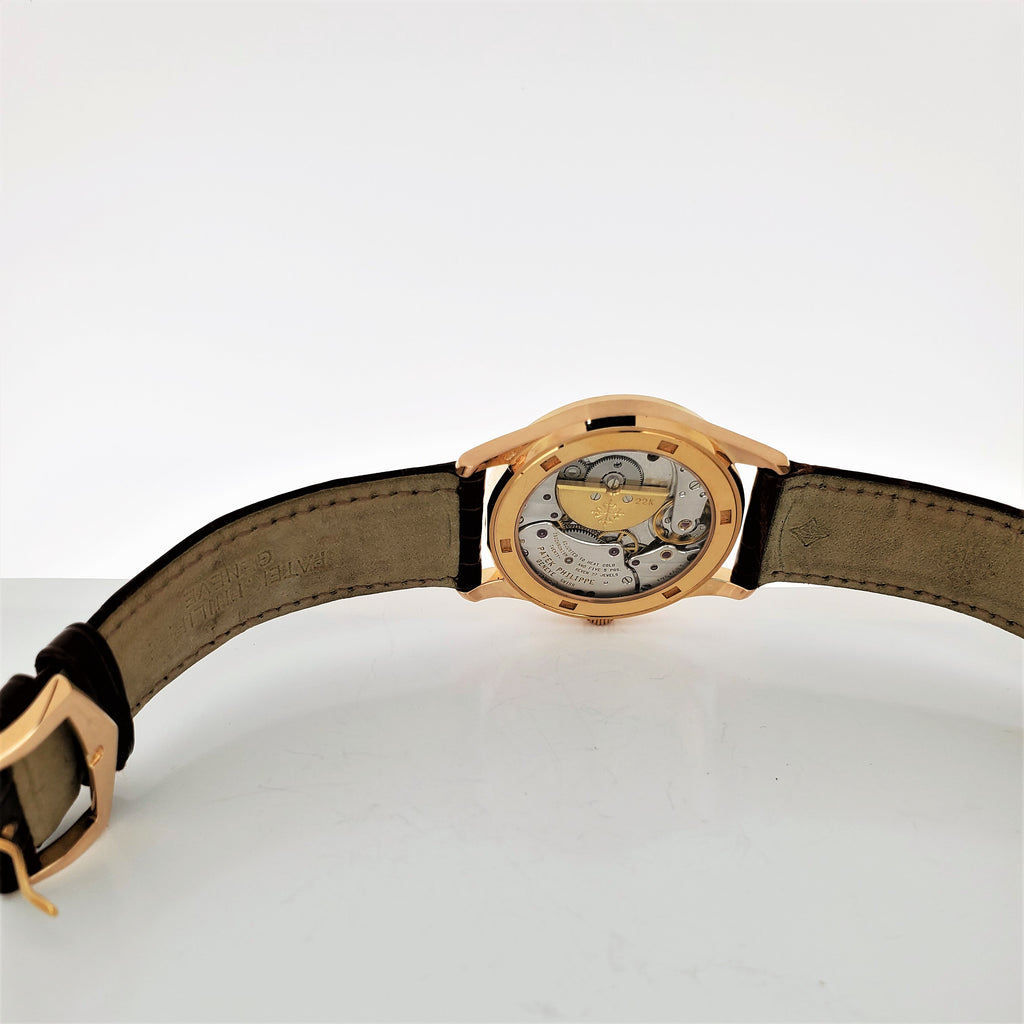 Patek Philippe 5026R Calatrava Watch circa 2002