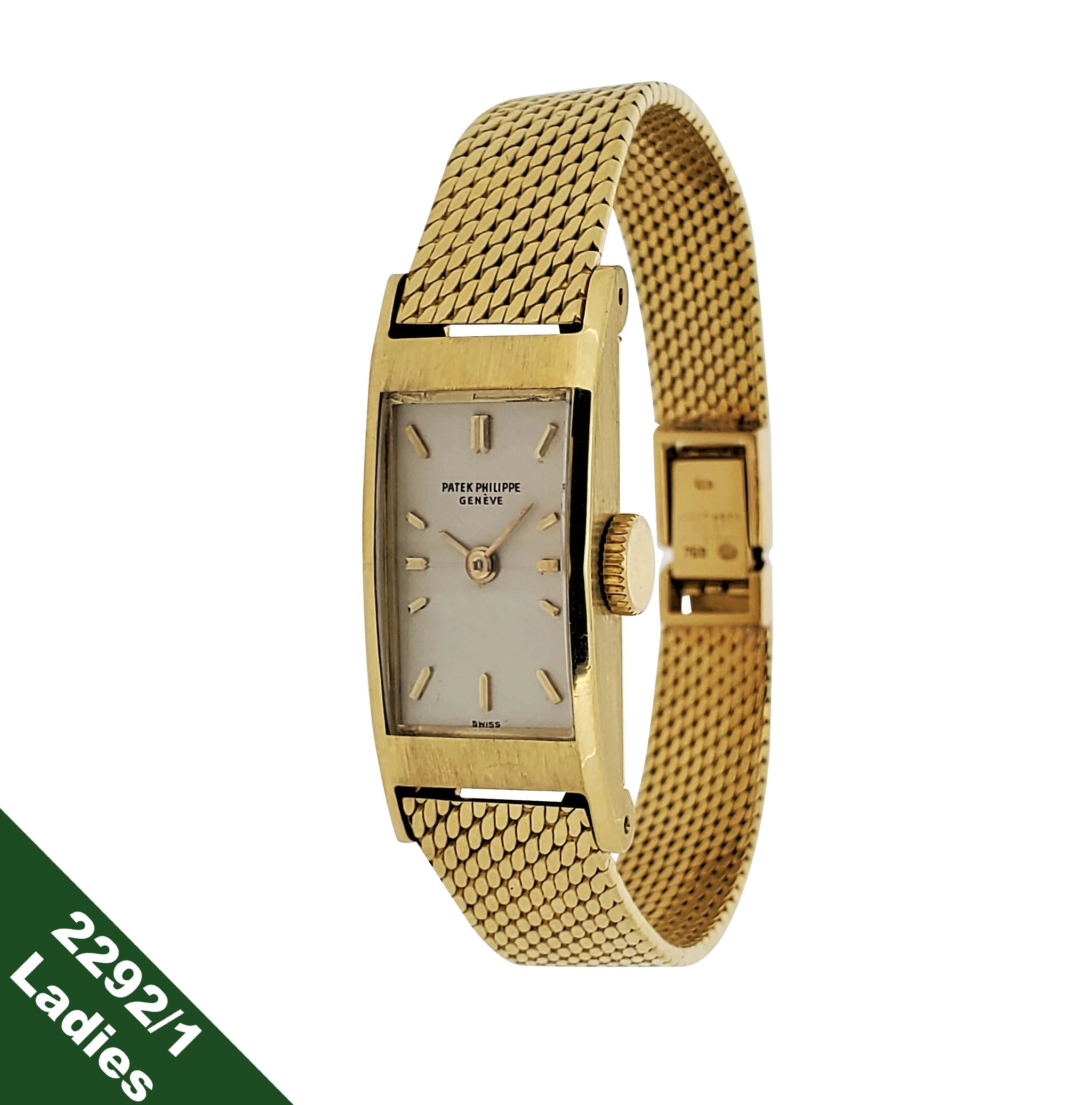 Patek Philippe 2292/1 Ladies Tegolino hour glass (Small Hour Glass