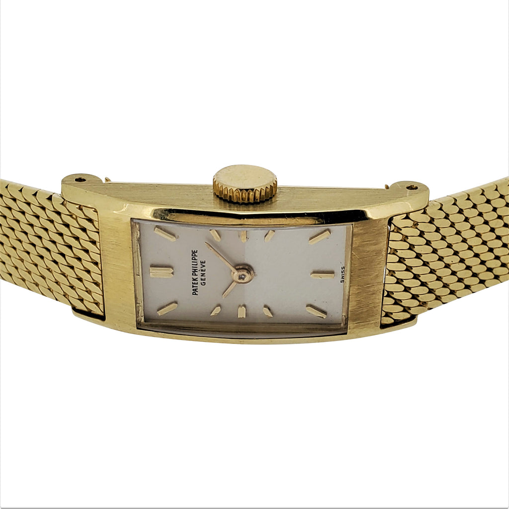 Patek Philippe 2292/1 Ladies Tegolino hour glass (Small Hour Glass)  watch; Circa 1956-7