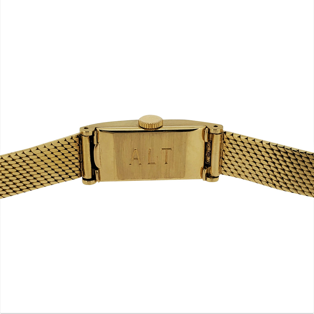 Patek Philippe 2292/1 Ladies Tegolino hour glass (Small Hour Glass)  watch; Circa 1956-7