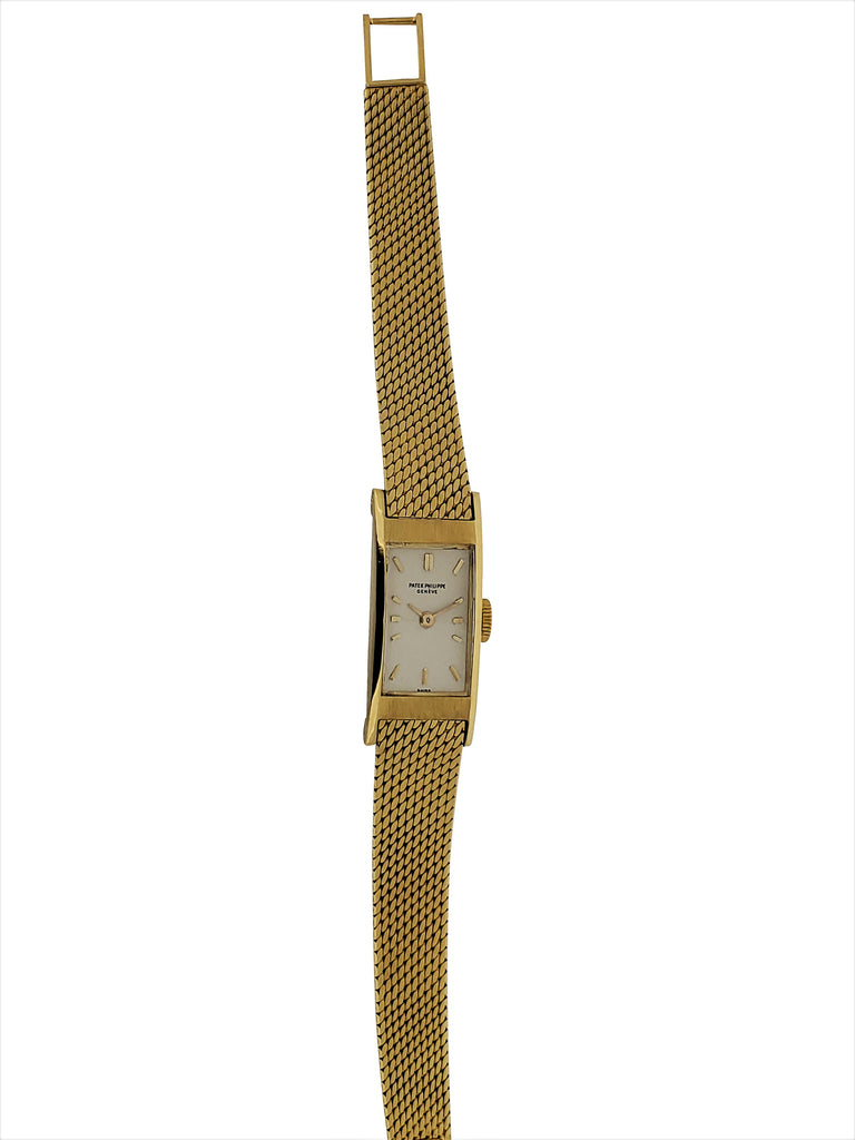 Patek Philippe 2292/1 Ladies Tegolino hour glass (Small Hour Glass)  watch; Circa 1956-7