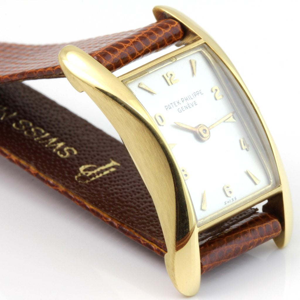 Patek Philippe 2296J Ladies Watch