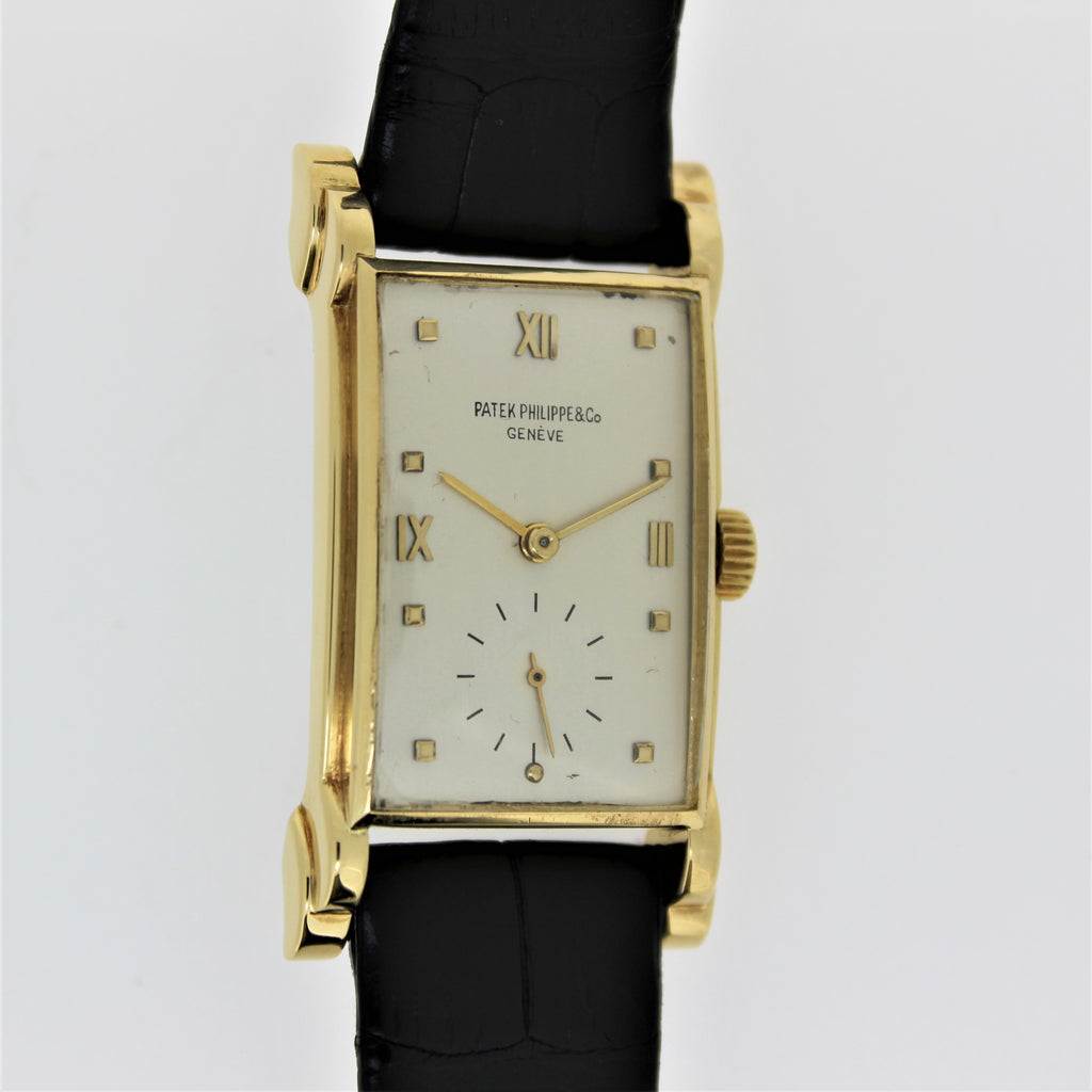 Patek Philippe 2416J Manual Watch