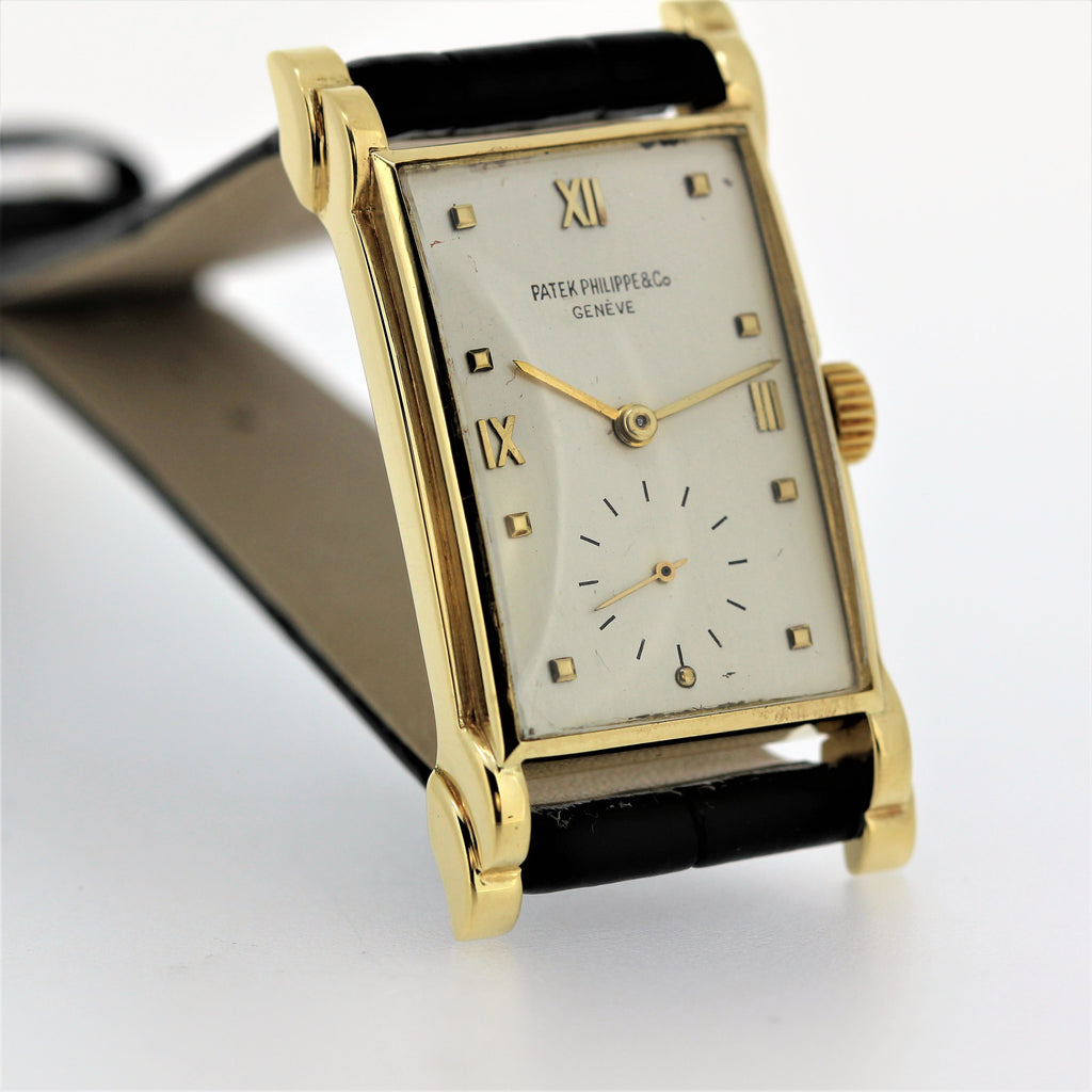 Patek Philippe 2416J Manual Watch