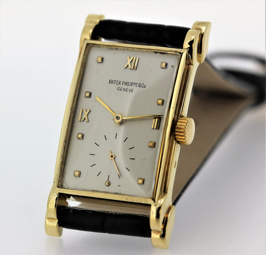 Patek Philippe 2416J Manual Watch