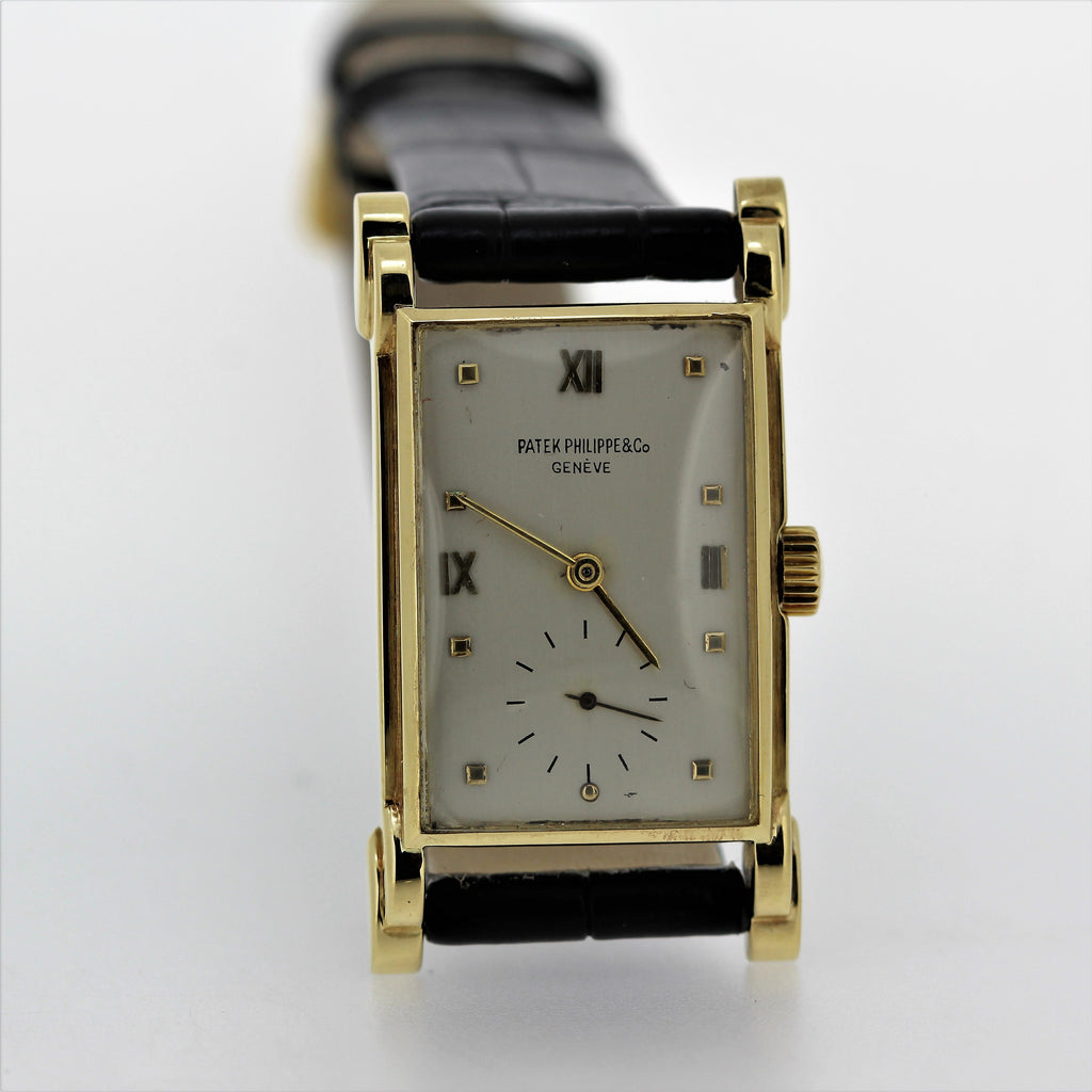 Patek Philippe 2416J Manual Watch