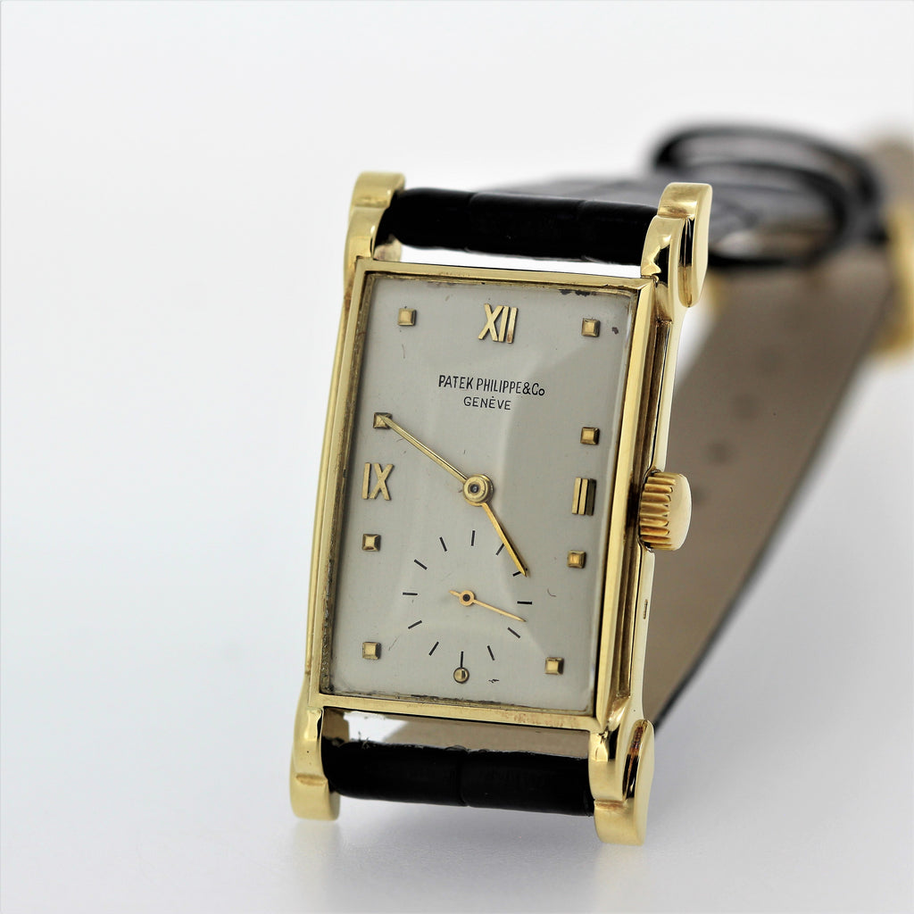 Patek Philippe 2416J Manual Watch