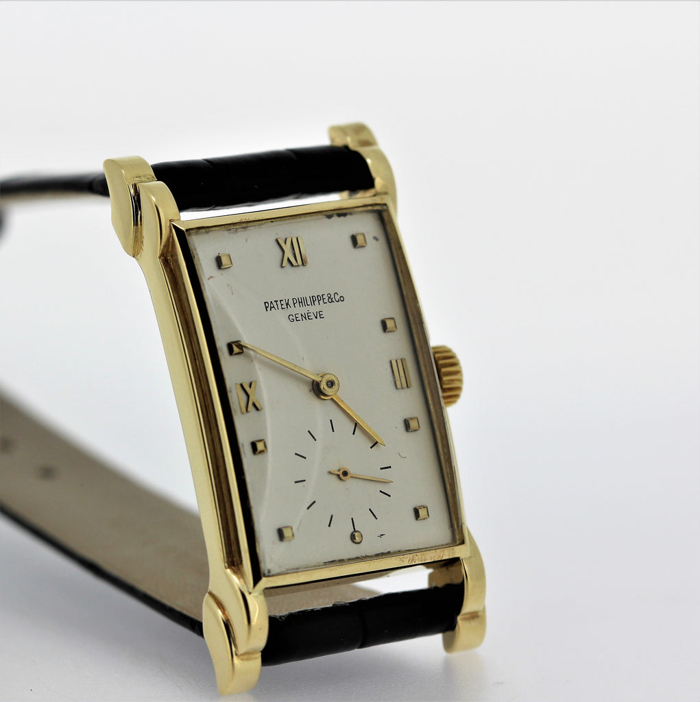 Patek Philippe 2416J Manual Watch