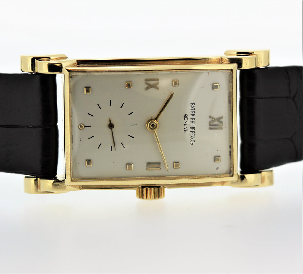 Patek Philippe 2416J Manual Watch