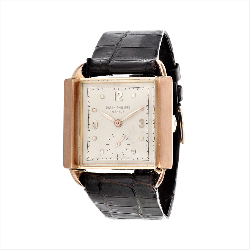 Patek Philippe 2425R "Skater" Watch circa 1947