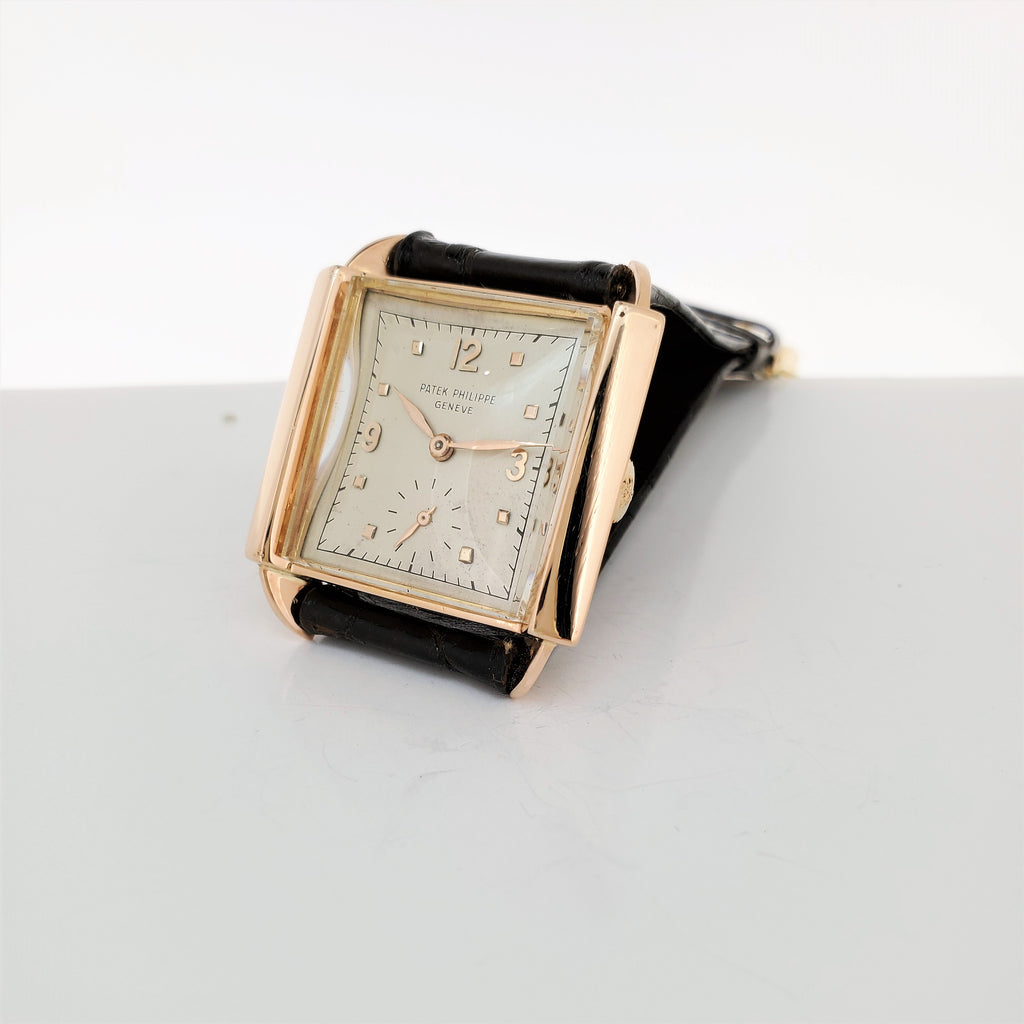 Patek Philippe 2425R "Skater" Watch circa 1947
