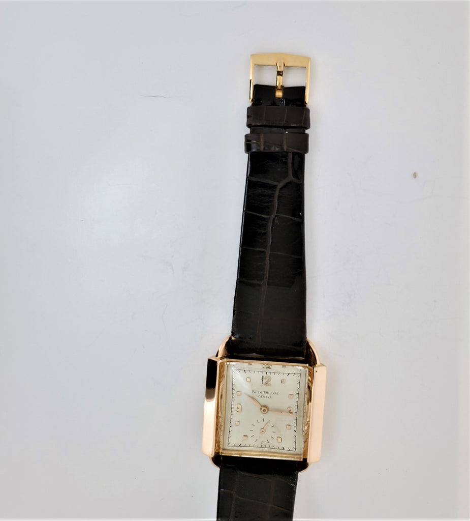 Patek Philippe 2425R "Skater" Watch circa 1947