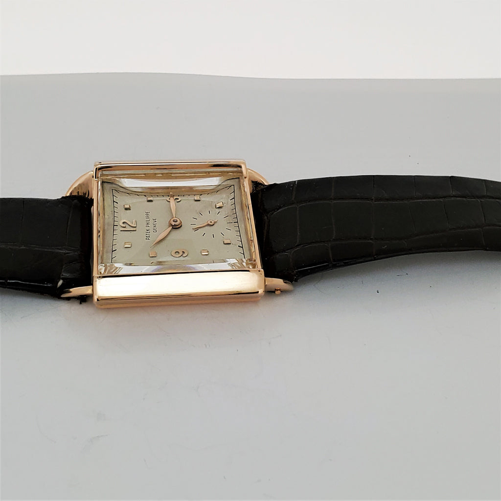 Patek Philippe 2425R "Skater" Watch circa 1947