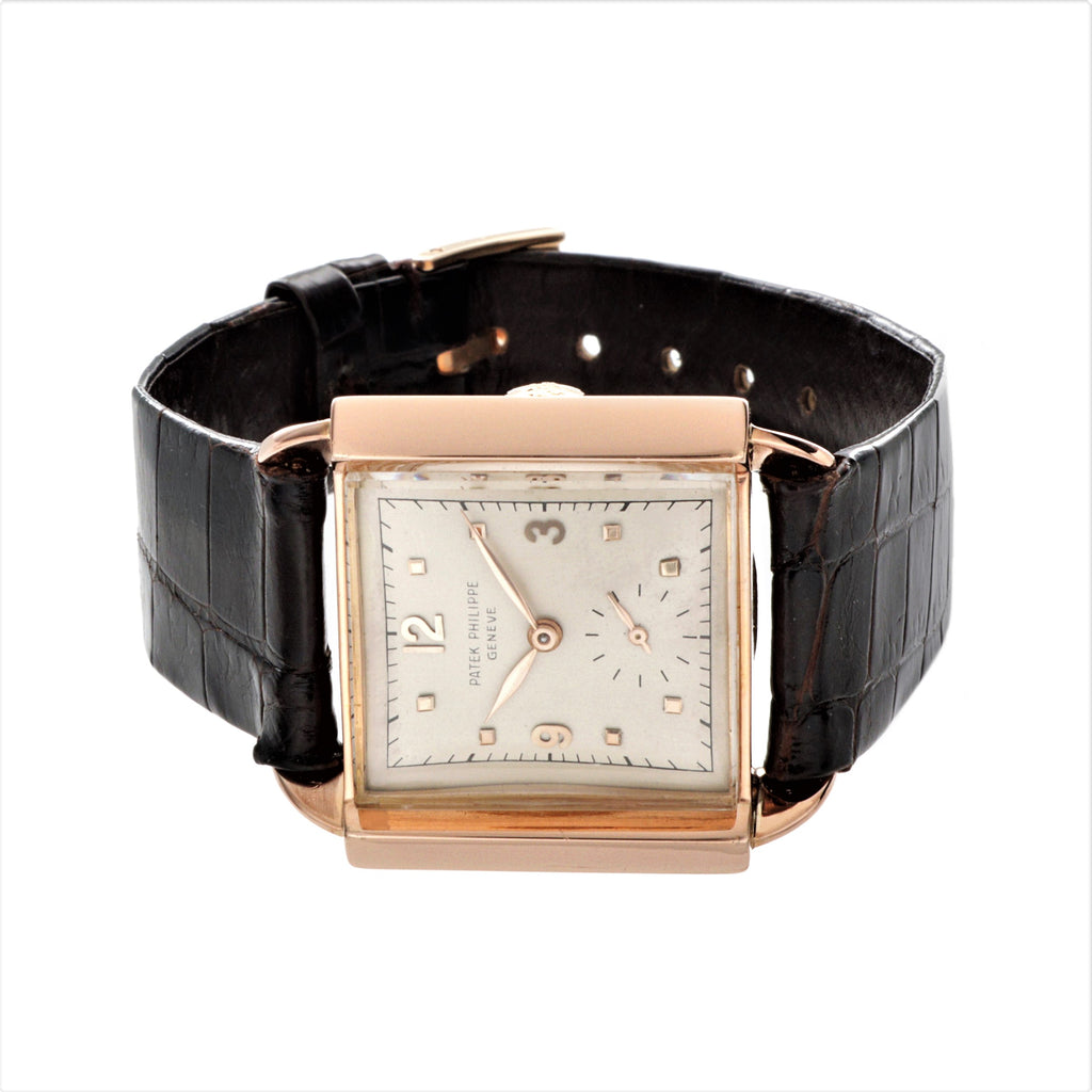 Patek Philippe 2425R "Skater" Watch circa 1947