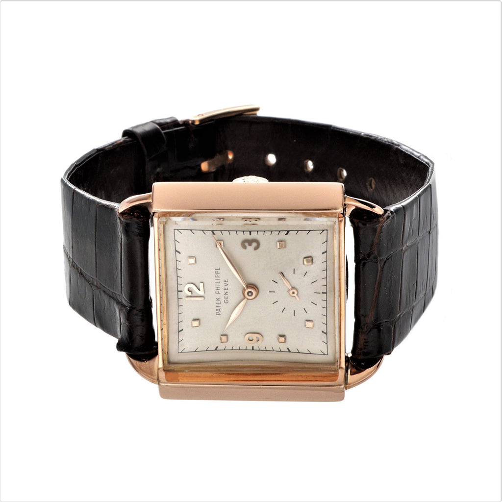 Patek Philippe 2425R "Skater" Watch circa 1947