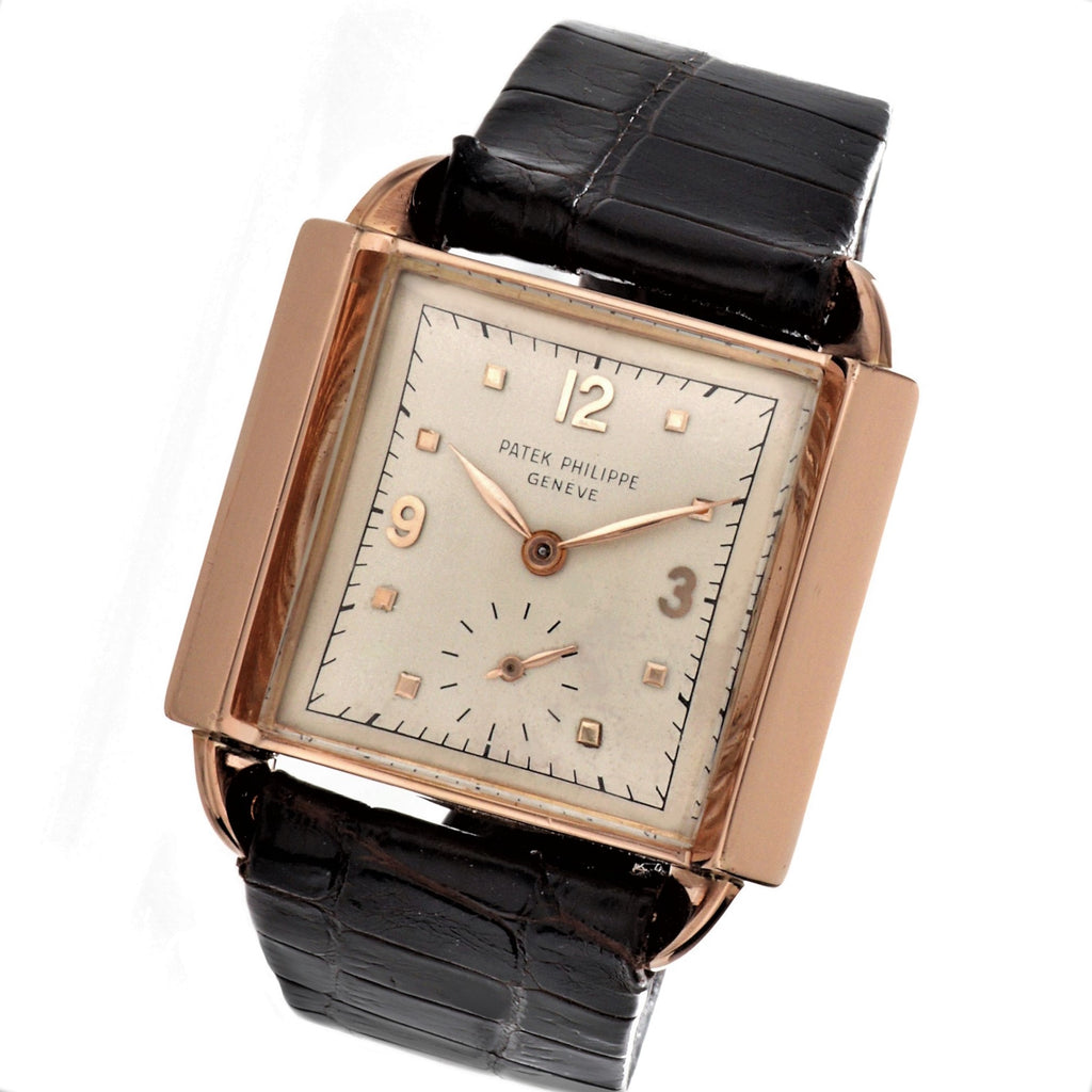 Patek Philippe 2425R "Skater" Watch circa 1947