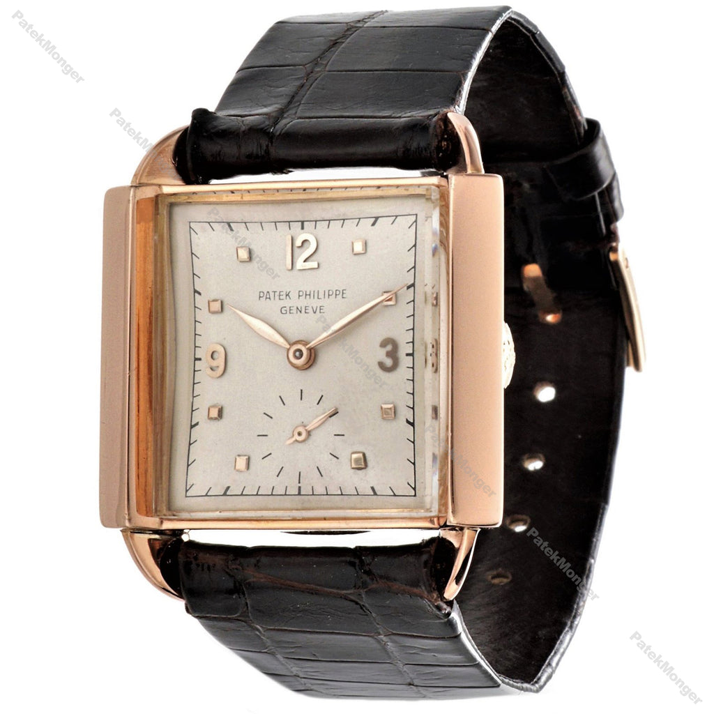 Patek Philippe 2425R "Skater" Watch circa 1947