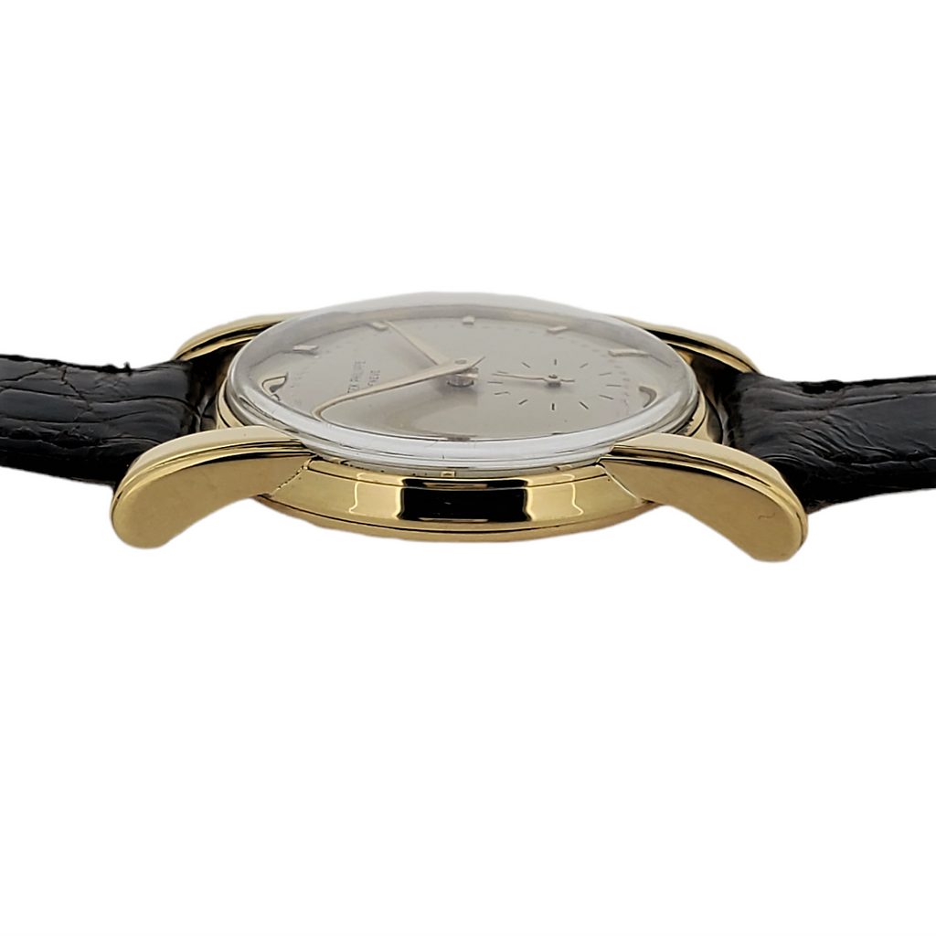 Patek Philippe 2428J Massive Vintage Calatrava Watch circa 1952