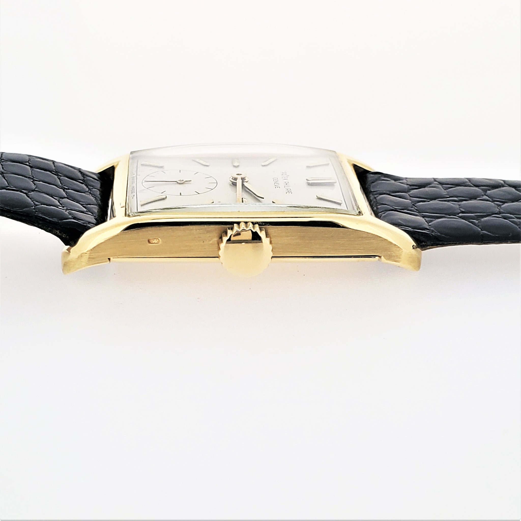 Patek Philippe 2434J Vintage Large rectangular oversized tank