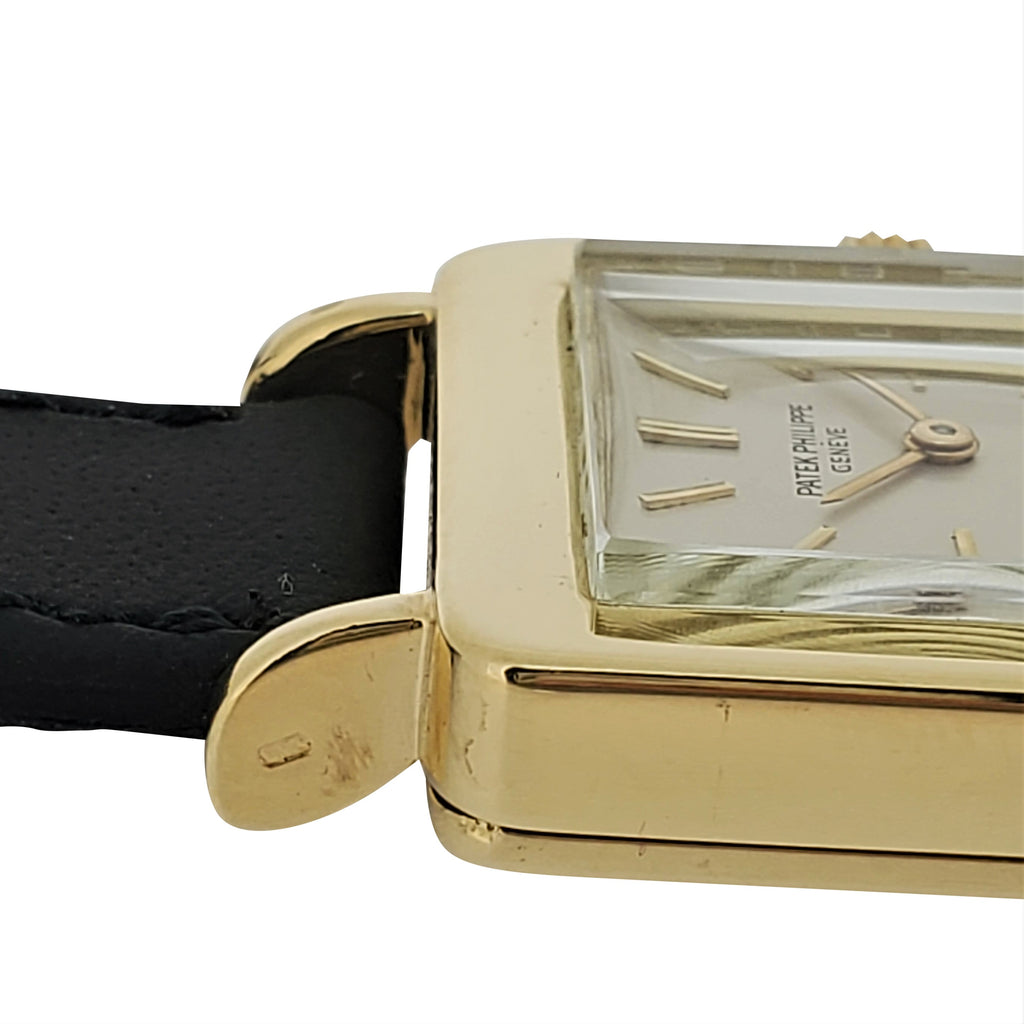 Patek Philippe 2444J Vintage Square Shape Watch circa 1952
