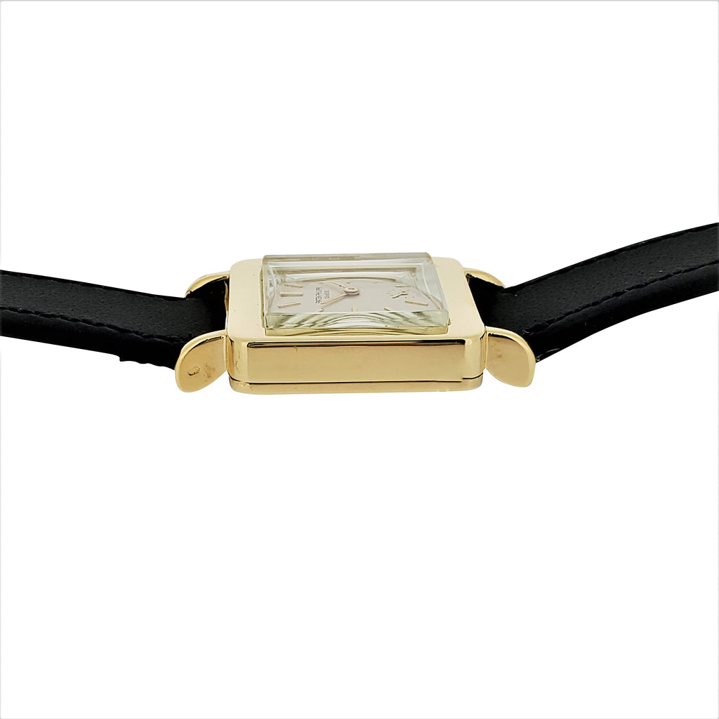 Patek Philippe 2444J Vintage Square Shape Watch circa 1952
