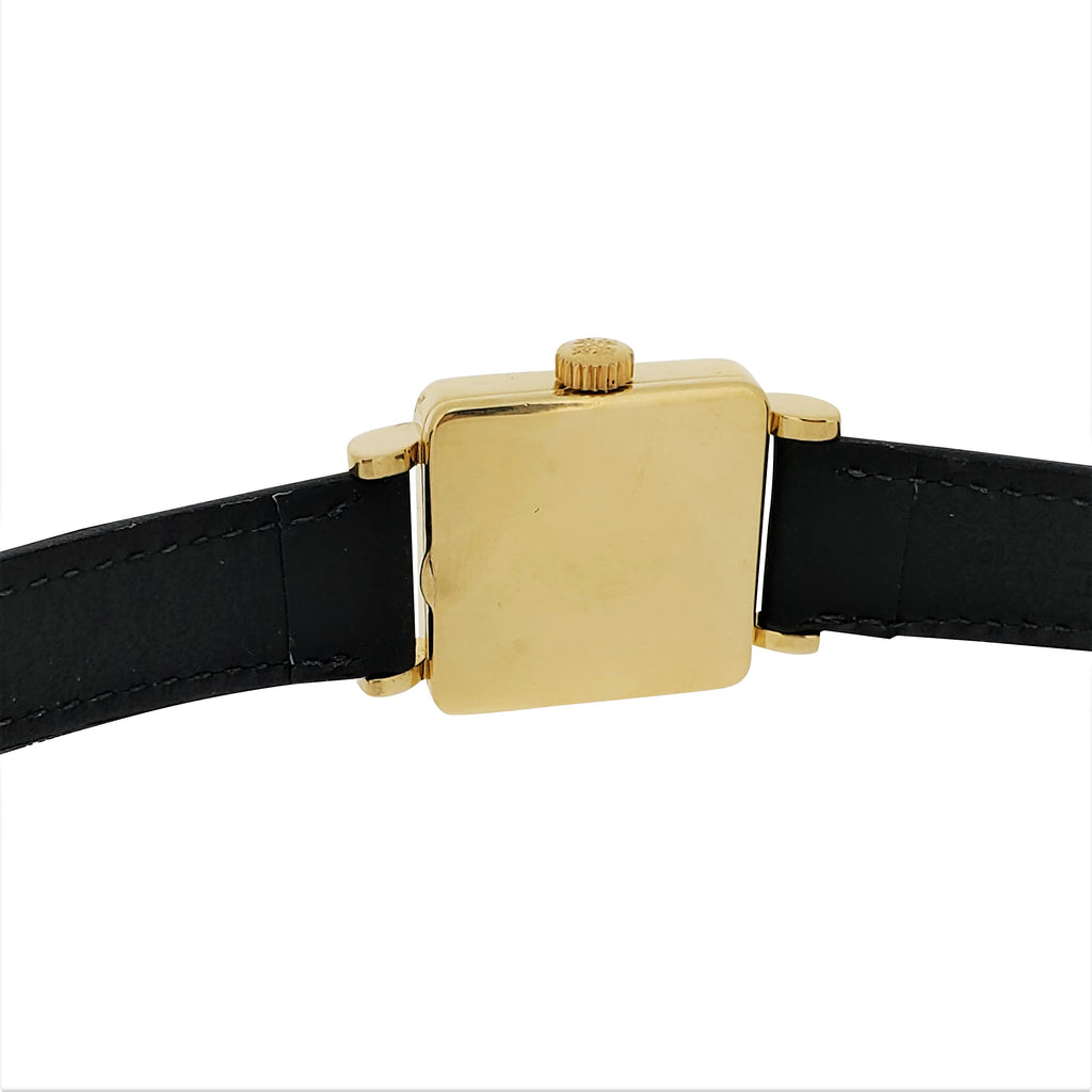 Patek Philippe 2444J Vintage Square Shape Watch circa 1952