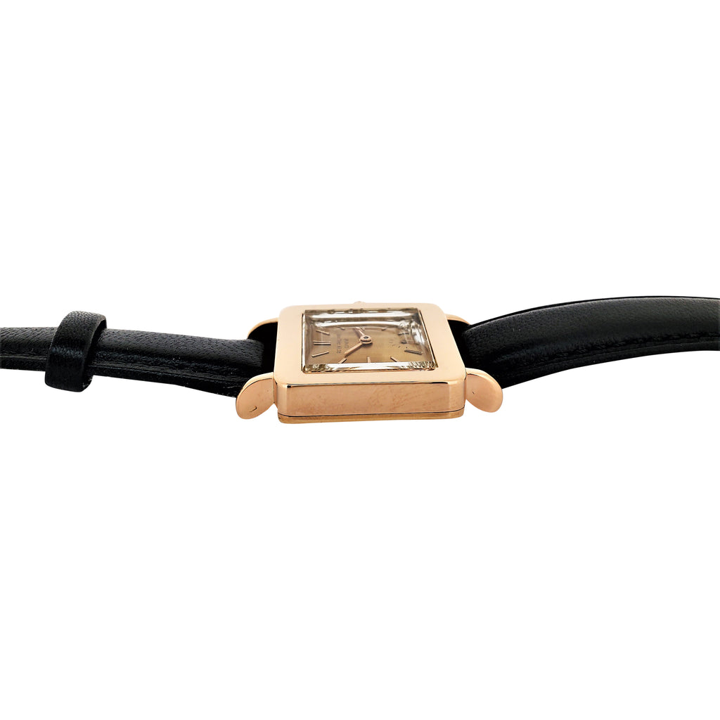 Patek Philippe 2444R Square Watch circa 1952