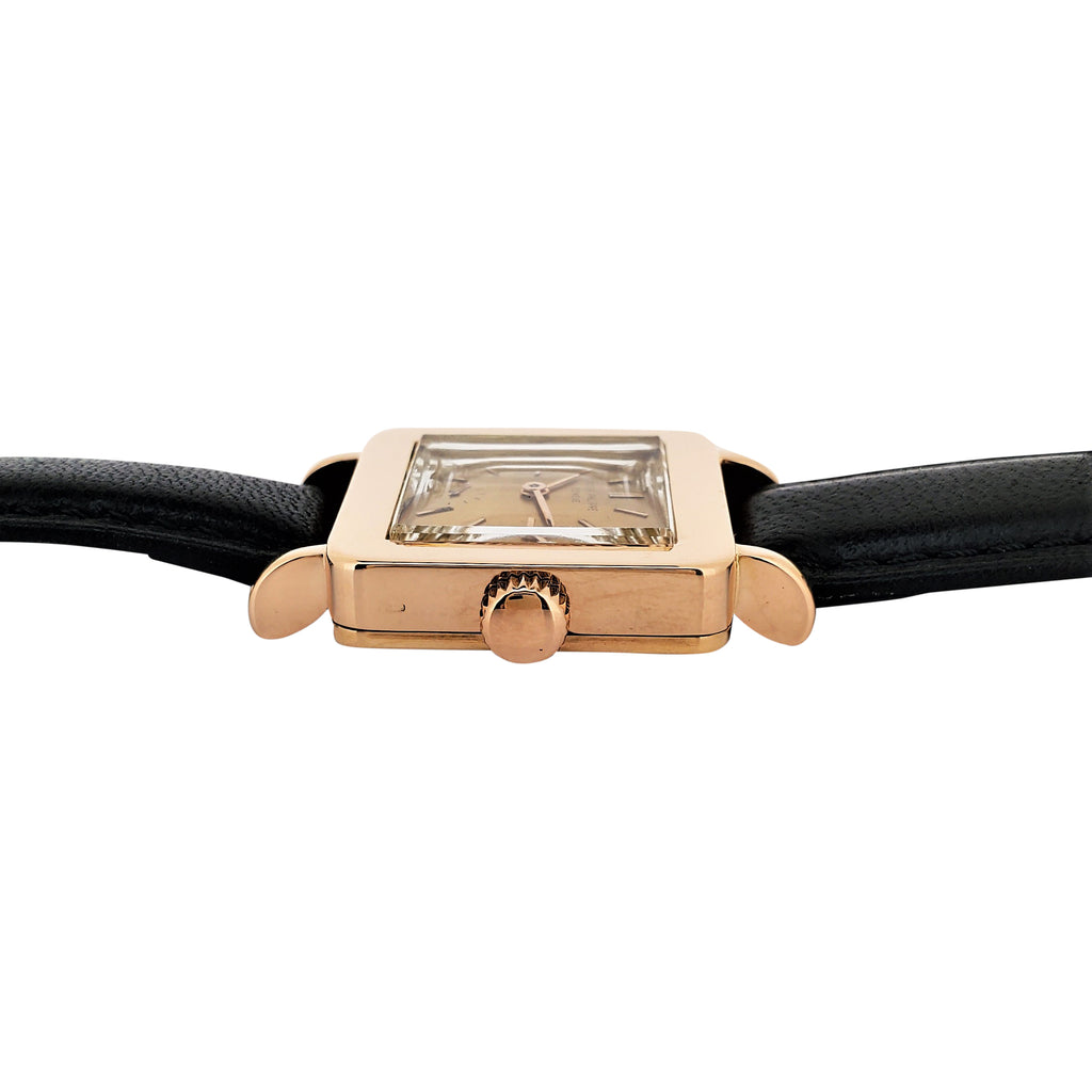 Patek Philippe 2444R Square Watch circa 1952