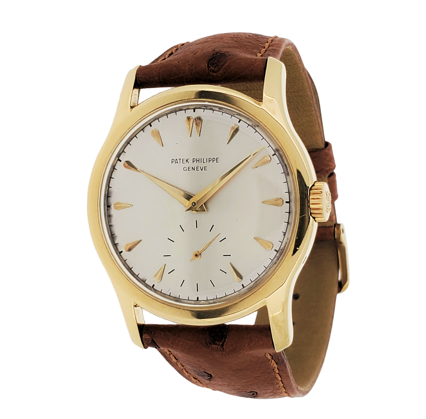Patek philippe 35mm sale