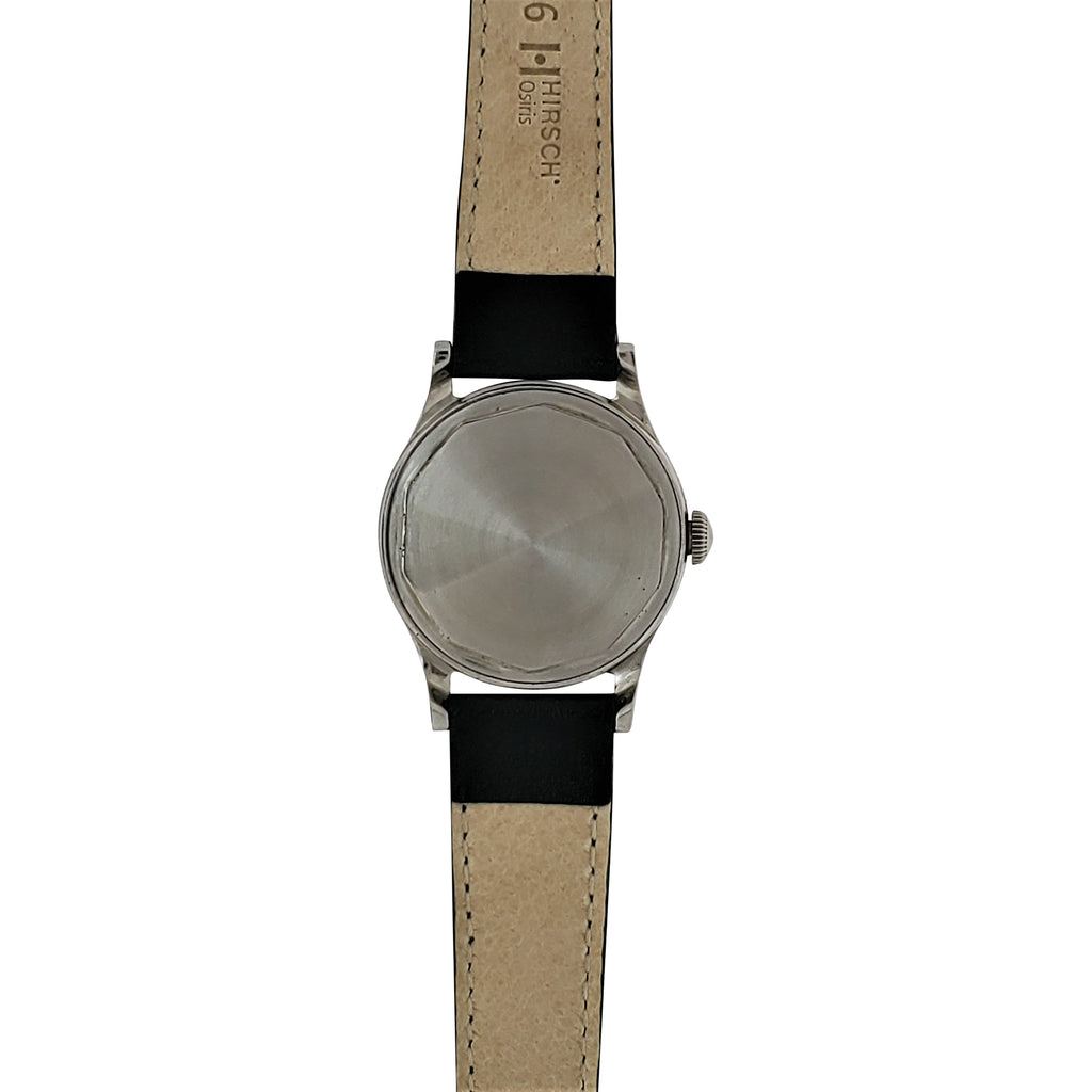 Patek Philippe 2451A Vintage Stainless Steel Water Resistant Calatrava, Circa 1951-1952