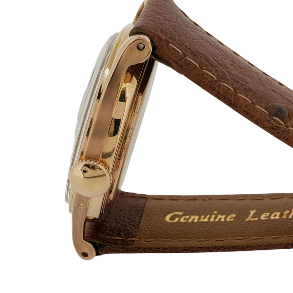 Patek Philippe 2451R Rose Gold Water Resistant Calatrava, Circa 1951-1952