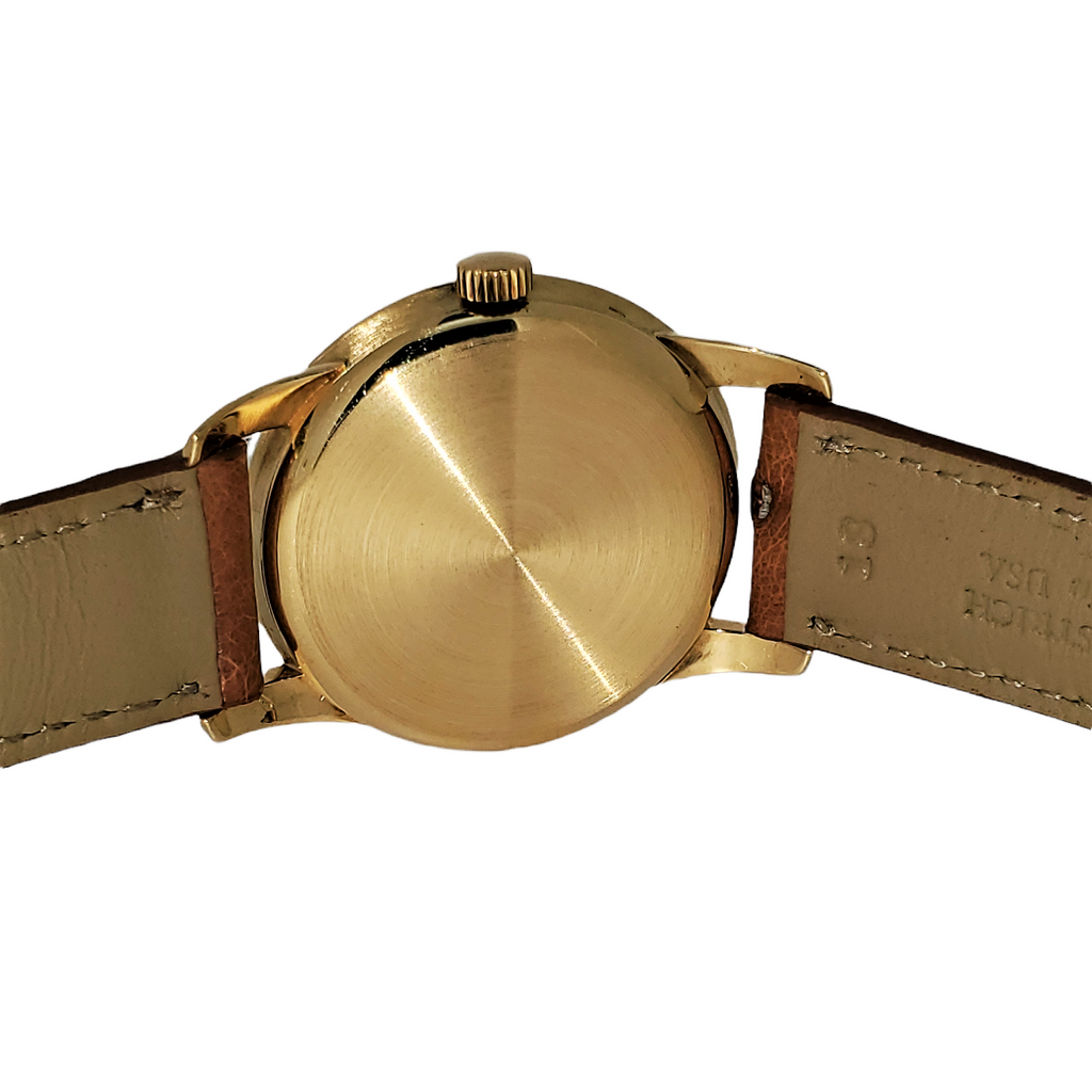 Patek Philippe 2452J Vintage Calatrava Watch 35mm Circa 1951