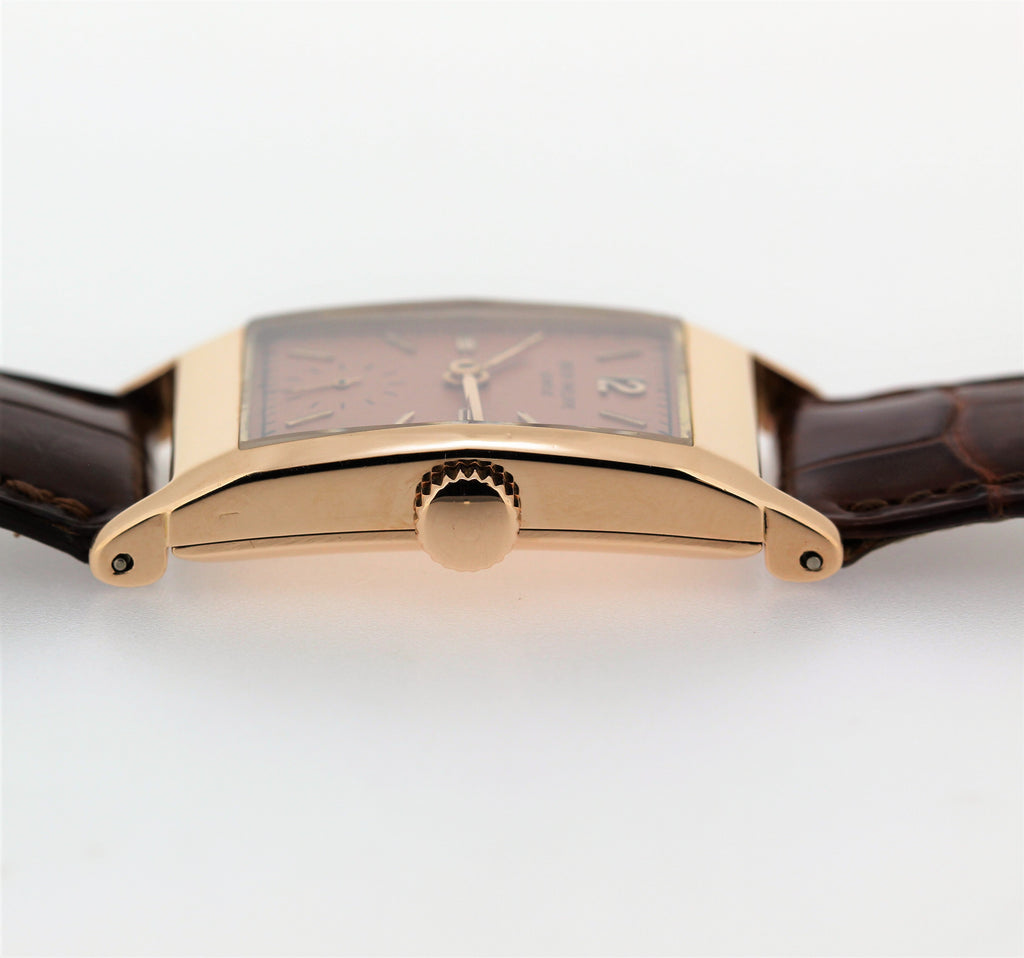 Patek Philippe 2461R Rectangular Watch