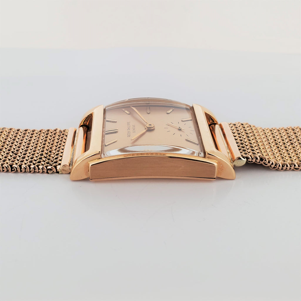 Patek Philippe 2476R Vintage Large Rectangular Watch