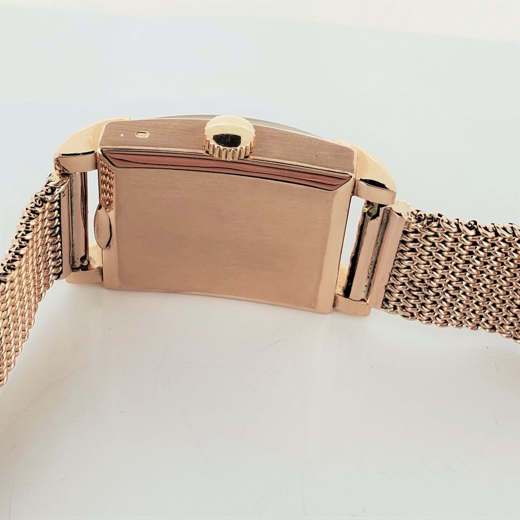 Patek Philippe 2476R Vintage Large Rectangular Watch