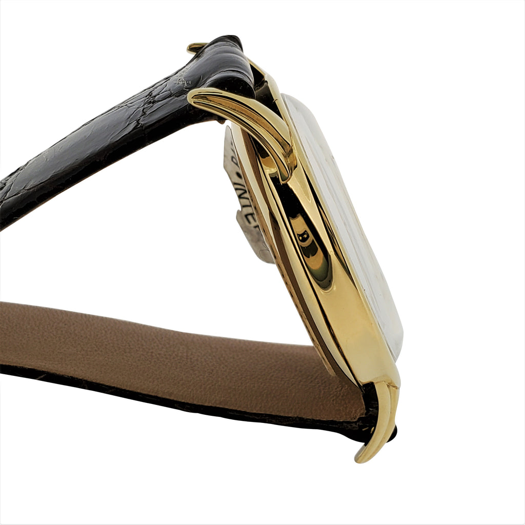 Patek Philippe 2481J Jumbo 37mm Calatrava Watch,  Circa 1957