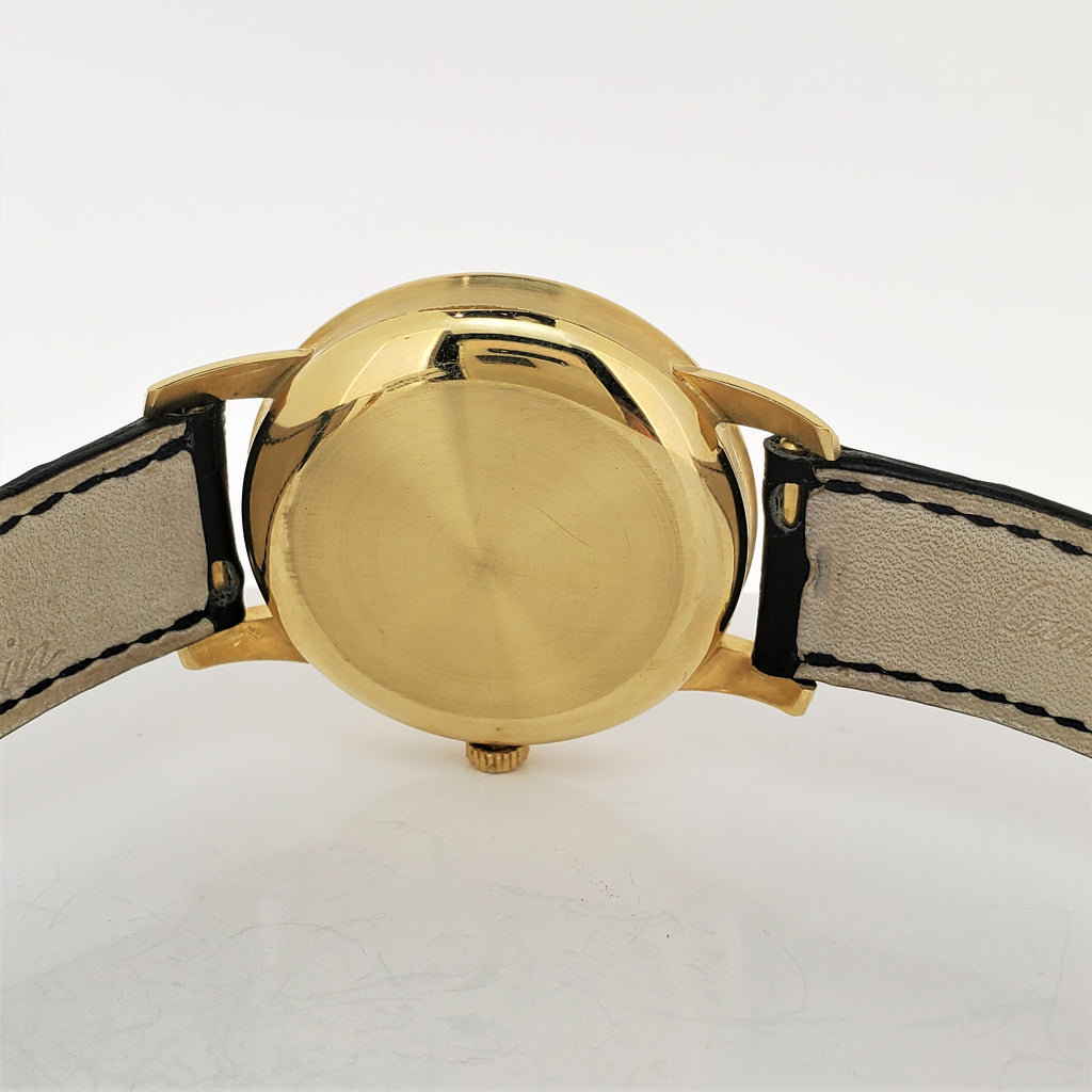 Patek Philippe 2481J  Vintage Oversized 37mm Calatrava Watch; Circa 1955