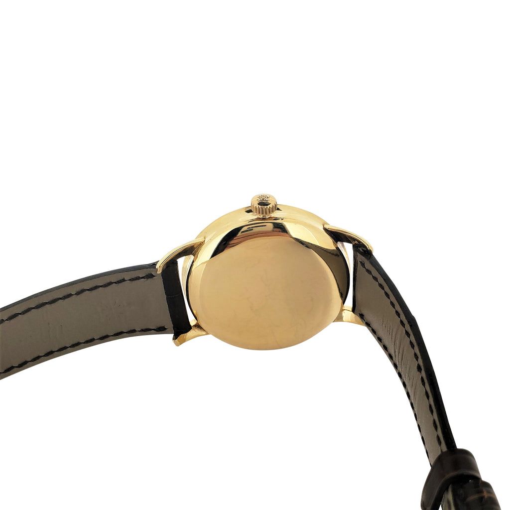 Patek Philippe 2481J Jumbo 37mm "King Size" Calatrava Watch,  Circa 1957