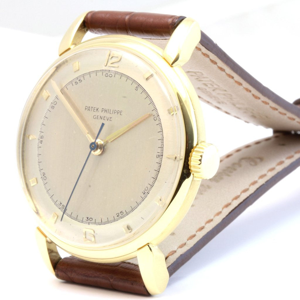 Patek Philippe 2482J Calatrava Watch