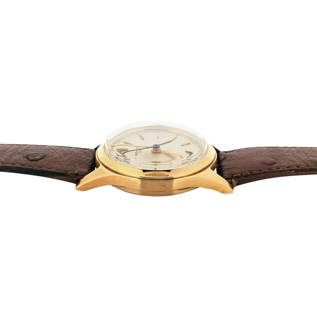 Patek Philippe 2483J Calatrava Watch circa 1953