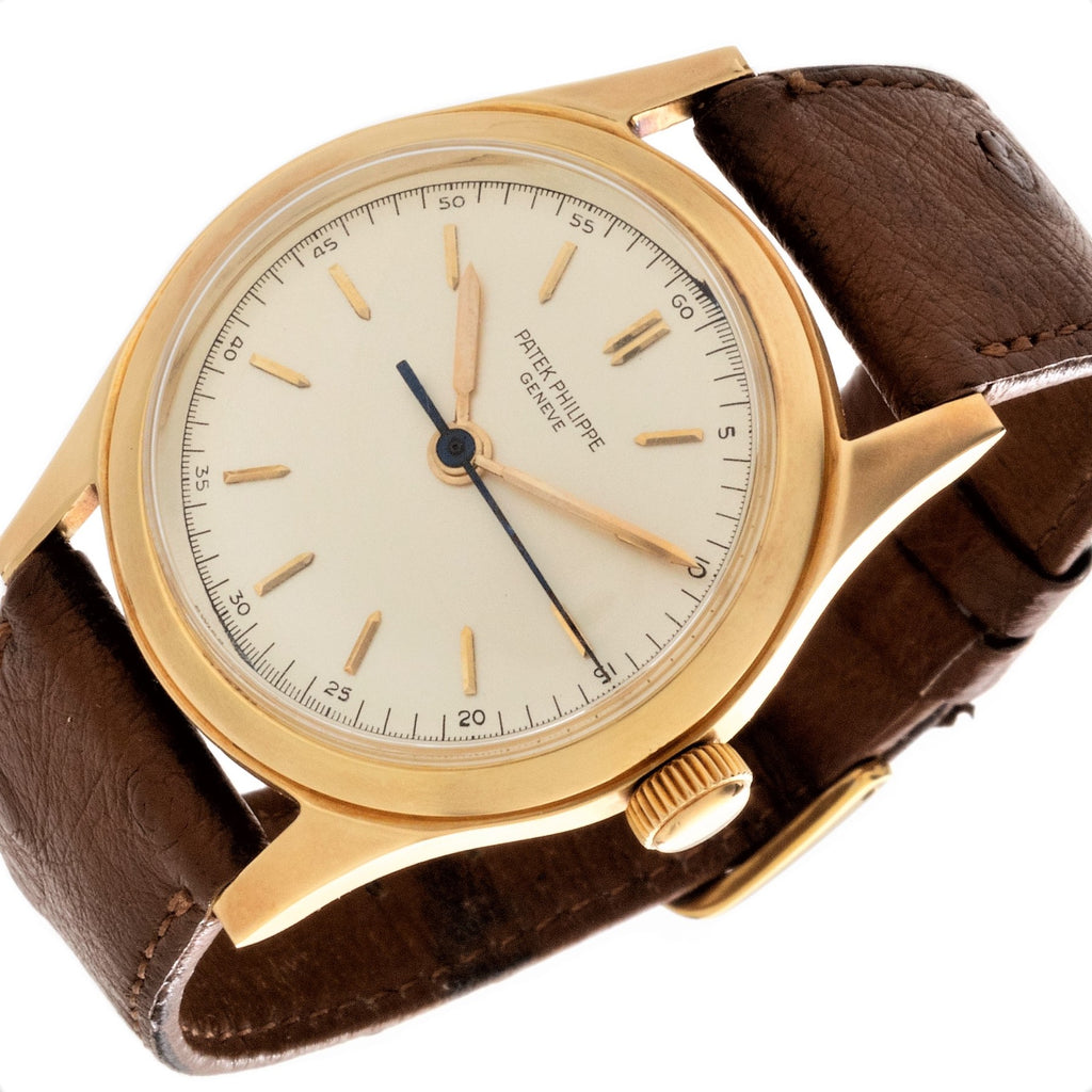 Patek Philippe 2483J Calatrava Watch circa 1953