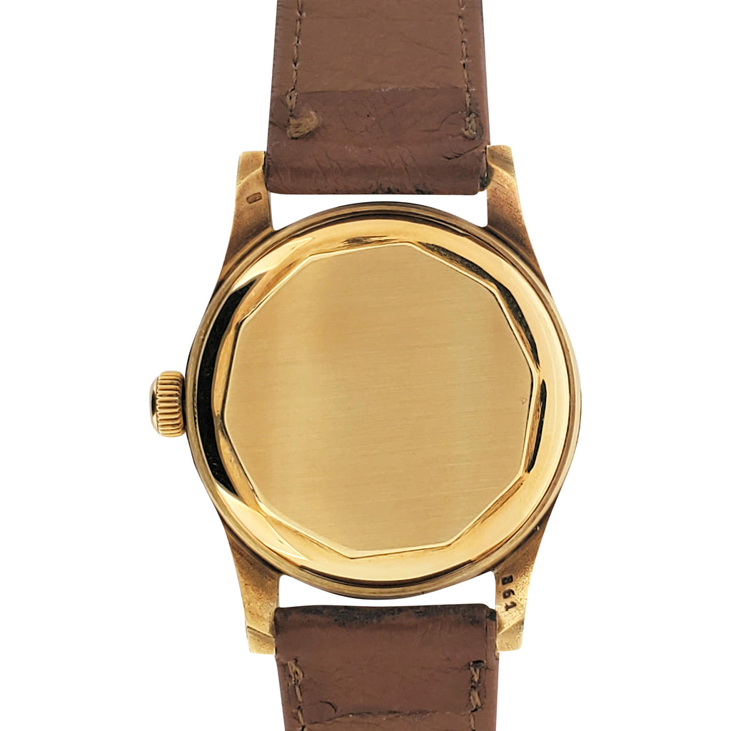 Patek Philippe 2483J Calatrava Watch circa 1953