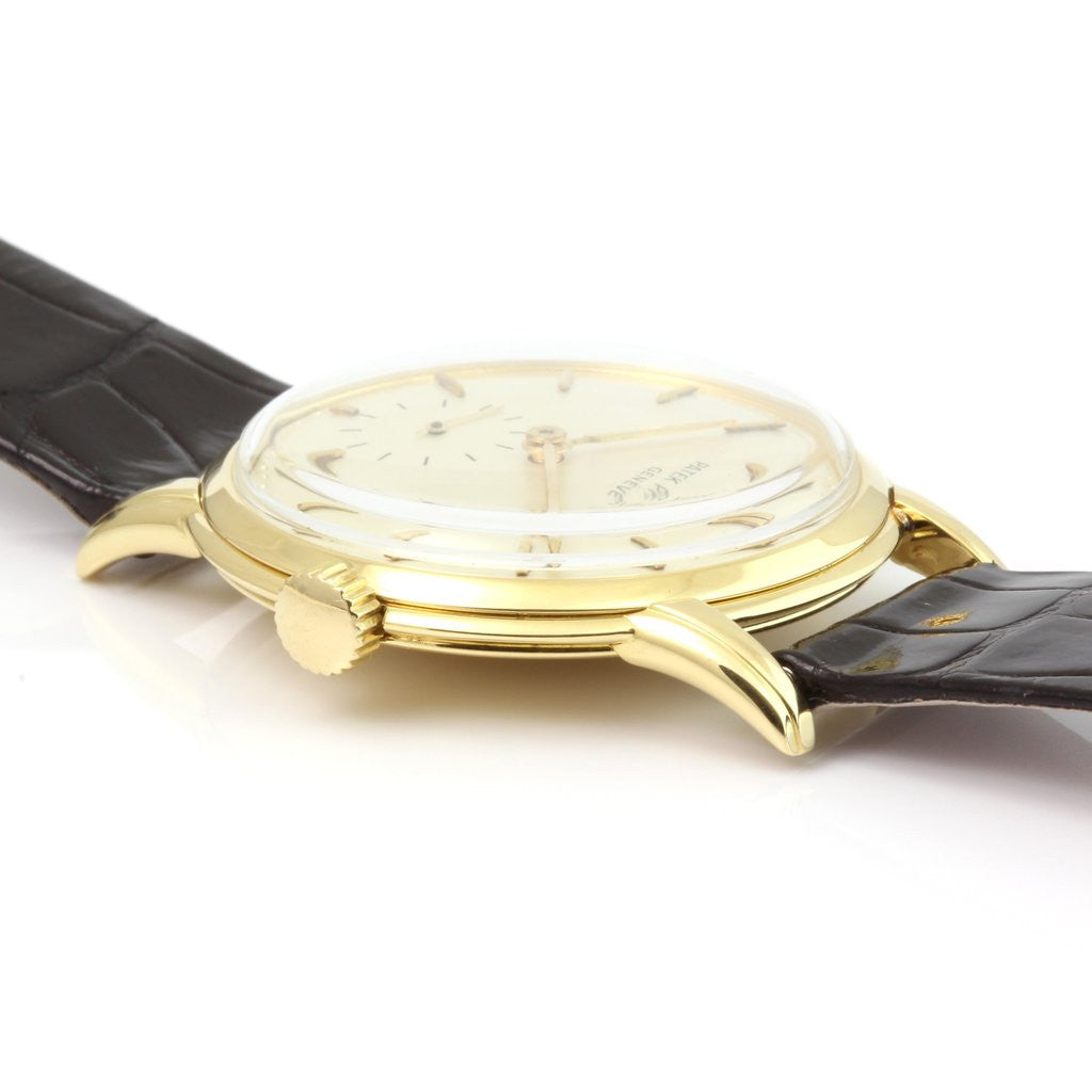 Patek Philippe 2484J Calatrava Watch