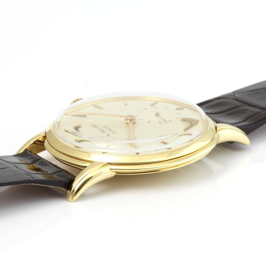 Patek Philippe 2484J Calatrava Watch