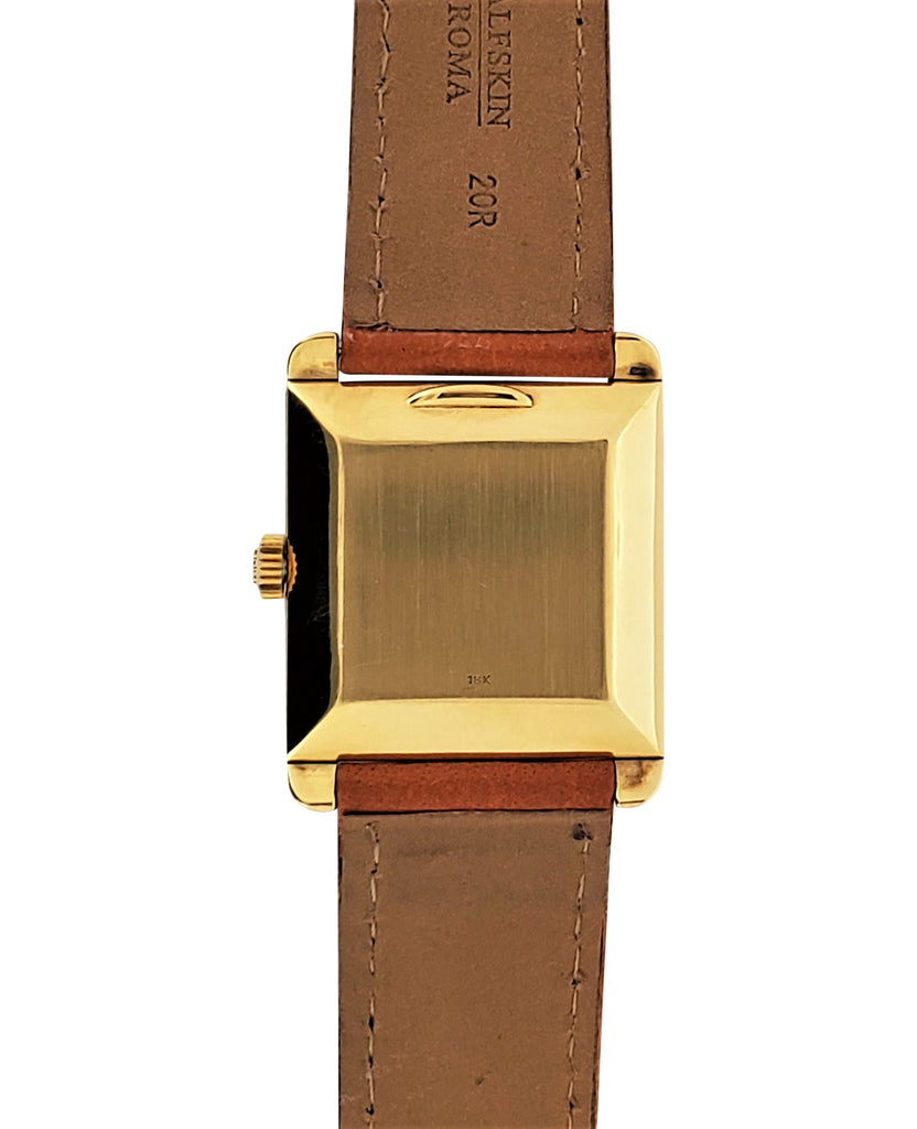 Patek Philippe 2488J Vintage Square Shaped Watch circa 1954