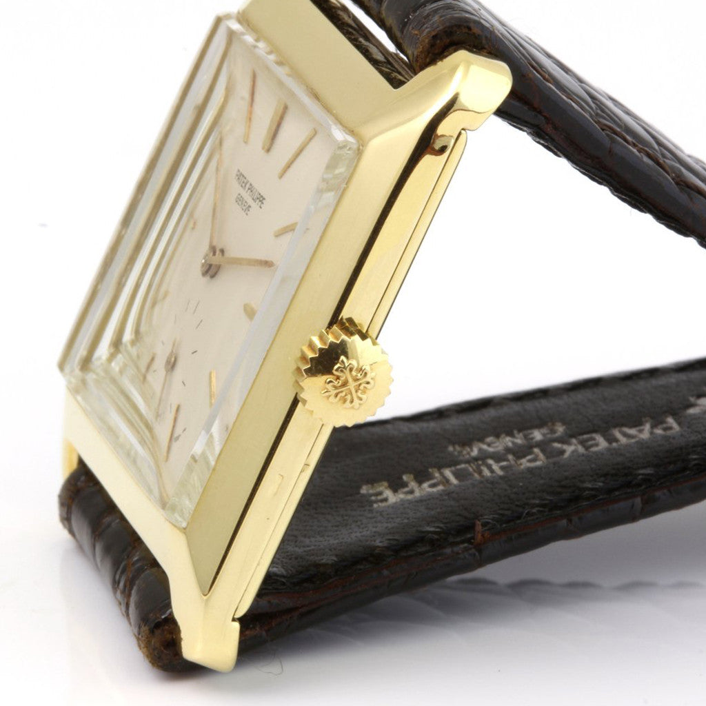 Patek Philippe 2488J Manual Wind Watch
