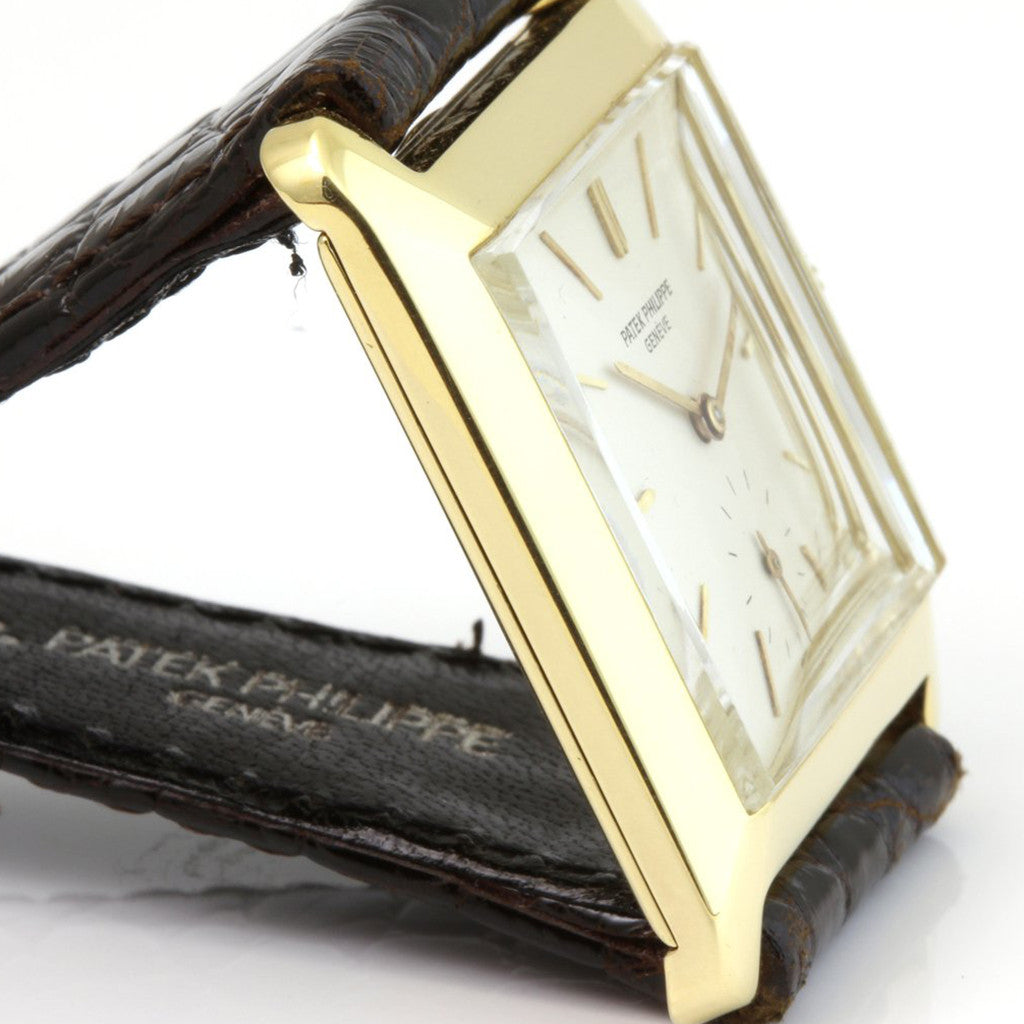 Patek philippe hotsell manual wind
