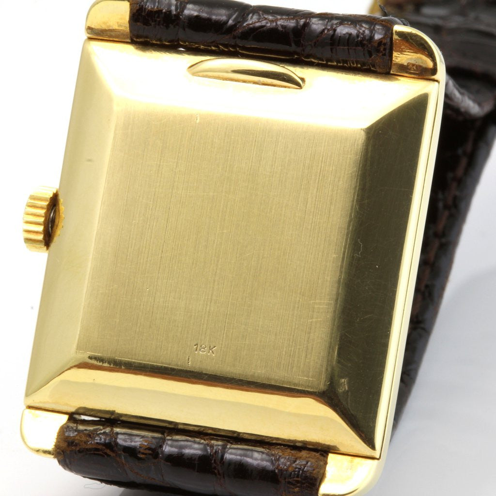 Patek Philippe 2488J Manual Wind Watch