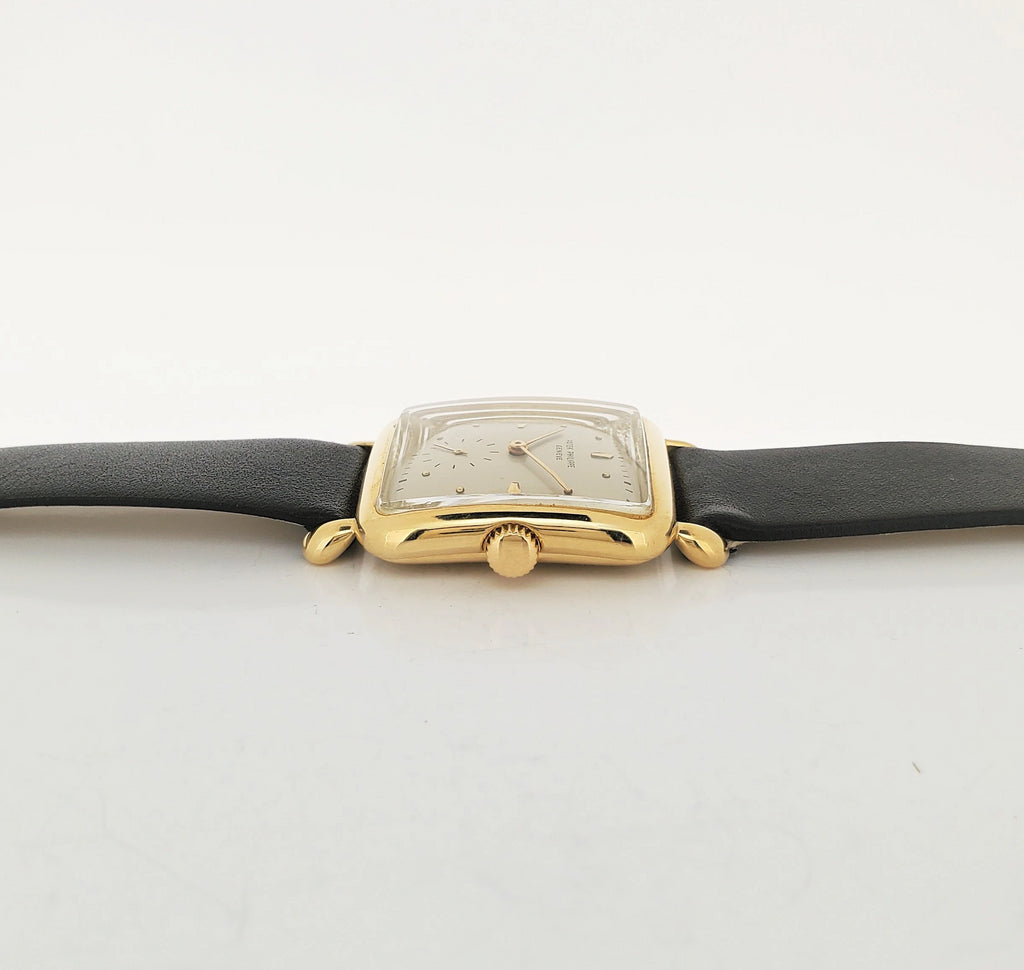 Patek Philippe 2492J Square Cushion Watch circa 1951