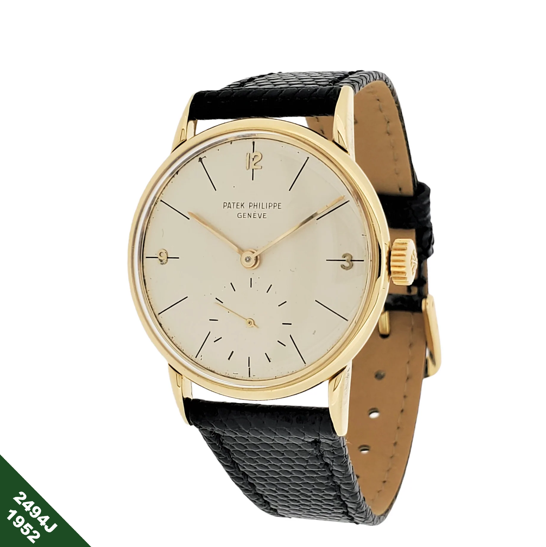 Patek philippe calatrava 33mm best sale